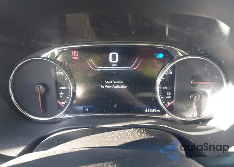 2021 GMC Acadia Awd Denali z USA, uszkodzony, nr VIN 1GKKNXLS9MZ108610